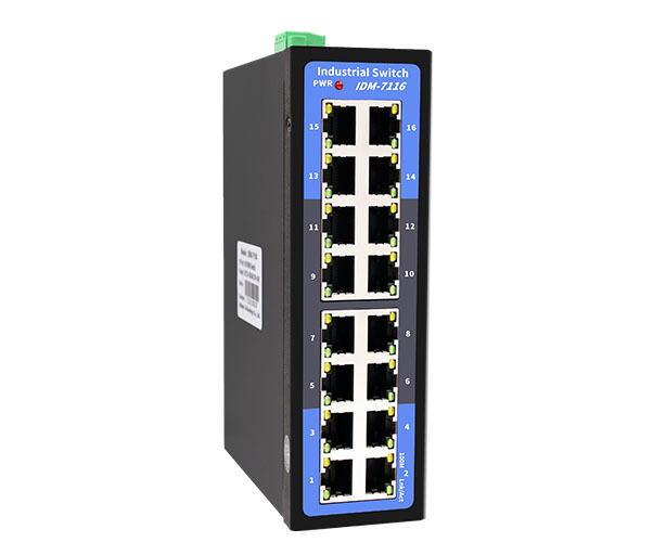 16-Port Ethernet Swtich