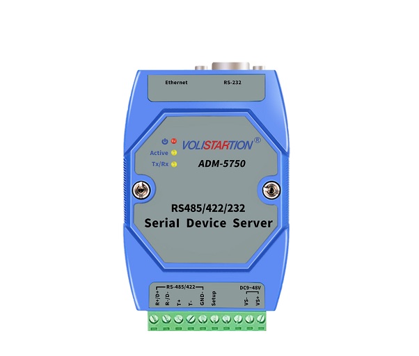 1-ch Serial device server