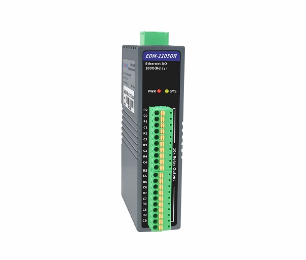 10DO Modbus TCP